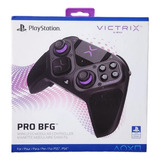 Controlador Pdp Gaming Victrix Pro Bfg Wireless Call Of Duty Cor Negro