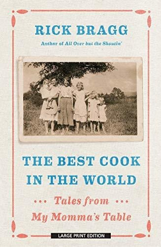 Book : The Best Cook In The World Tales From My Mommas Tabl