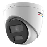 Cámara Hikvision Domo Ip Colorvu 2mp Ds-2cd1327g0-l Exterior