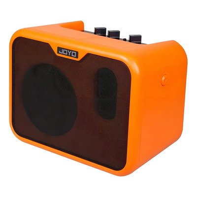 Amplificador Joyo MA-10 Series MA-10A Transistor para guitarra de 10W color naranja | Envío gratis