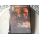 Con Express Fora De Controle Capa 3d Dvd Original Lacrado