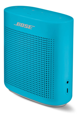 Bose Soundlink Color Ii Bluetooth Parlante (aquatic Blue)