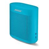 Bose Soundlink Color Ii Bluetooth Parlante (aquatic Blue)
