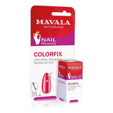 Mavala Colorfix Fixador Para Esmalte Transparente 5ml