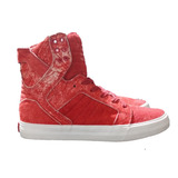 Tenis Supra Skytop Haute Red