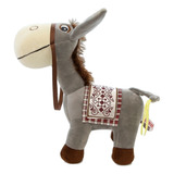 Encantador Burro Burrito Peluche Suave Regalo Ideal 