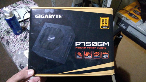 Liquido 3 Fuentes!!! Vendo Juntas Gigabyte Red Dragon Azza