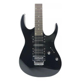 Guitarra Electrica Ibanez Negra Grx22