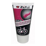 Grasa Lubricante Zéfal Pro Il Lithium Green Para Bicicletas, 150 Gramos