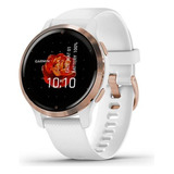 Garmin Reloj Smartwatch Venu 2s Beige Fitness Amoled