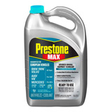 Prestone Antifreeze Coolant 50/50 European Teal Turquesa