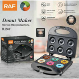 Maquina Para Hacer Donas Raf 850 Watt