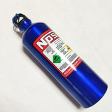 Botella Agua Nitro Nos Jdm 750ml