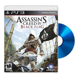 Assassins Creed 4 Iv Black Flag Ps3 Fisicos Nuevos 