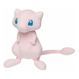 Mew Pokemon Center Original (7 Pulgadas) Del Empuje Relleno 