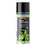 Liqui Moly Bike Cera Abrillantadora Para Bicicletas 400 Ml