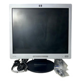 Monitor Hp L1750 Lcd/led 17  Gris
