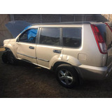 Nissan Xtrail Año 2005 Desarme