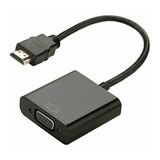 Xtrememac Manhattan Accitl540 Convertidor Hdmi A Vga -hdmi,