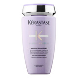 Shampoo Bain Ultra Violet X250ml Kerastase Blonde Absolu