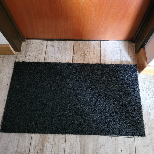 Tapete, Felpudo  Alfombra Tipo 3m Entrada Rulo Pvc  70x40cm