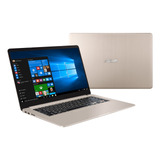 Notebook Asus S510u Parlantes