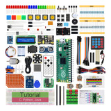 Freenove Kit De Inicio Definitivo Para Raspberry Pi Pico (in