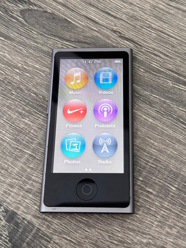 iPod Nano 7ma Generación