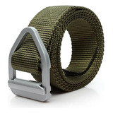 Cinturon Army Tactico Militar Ajustable 1.40 Cm