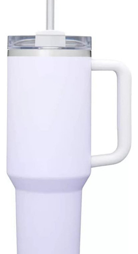 Taza Aislante De Acero Inoxidable 40oz Morado