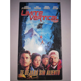 Limite Vertical - Chris O'donnell Bill Paxton Vhs Ed 2001