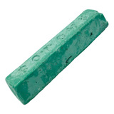 Barra Piedra Para Pulir Cromo Y Aluminio Bolcar - Verde 