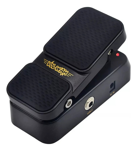 Pedal Wah Sonicake Volwah Qep-01 Com Volume Ativo