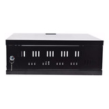 Gabinete Rack Para Dvr 17x52x40 Ideal Dvr 16 Canales