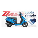 Hero Dash 125 Scooter Entrega Ya! Descuento En La Agencia!