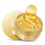 60u. Parches Para Ojos Gold Eye Arrugas Mascarilla