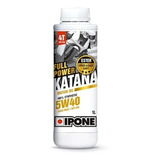 Katana Aceite Ipone Sintético Moto Full Power 4t 5w40 