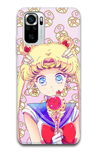 Funda Sailor Moon 1 Para Poco Todos
