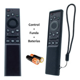 Control Remoto Para Samsung Bn59-01363l + Funda + Pila