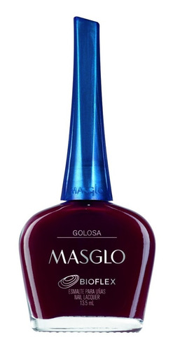 Masglo Esmalte Tradicional Golosa Mas De 10 Días Sin Cabina