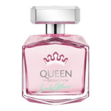 Banderas Queen Of Seduction Lively Muse Limited Edition Edt 50ml Para Feminino
