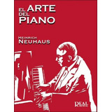 El Arte Del Piano, De Heinrich Neuhaus. Editorial Hal Leonard En Español
