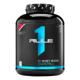 Rule One Proteina 100% Whey Con Eaa Y Bcaa 66 Servs Sabor Strawberries & Crème