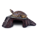 Domica Turtle Basking Platform, 7,7  Dock De Tortuga De Resi