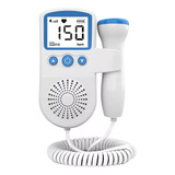 Doppler Fetal Ultrasonido Monitor De Latidos Prenatal Bebe