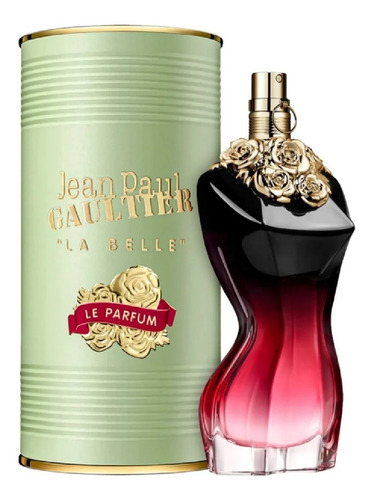 La Belle Le Parfum Dama Jean Paul Gaultier 100ml Edp Intense