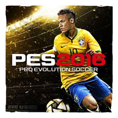 Pro Evolution Soccer Pes 2016 Español Pc Digital