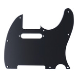 Pickguard Pick Guard Construcción De 3 Capas Para Telecaster