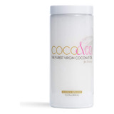 Coco & Co. Aceite De Coco Orgánico Puro, Extra Virgen, Par.