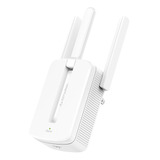 Mercusys Extensor Rango Wifi 300 Mbps 2.4 Ghz Mw300re Us 12